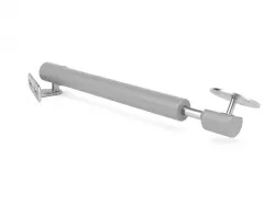 Gas lift 3D model