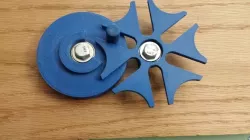 Geneva Drive Mechanism