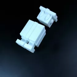 Gift Robot Candy JAr