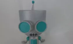 Gir From Invader Zim