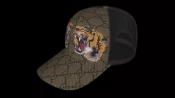 Gucci Cap 3D model