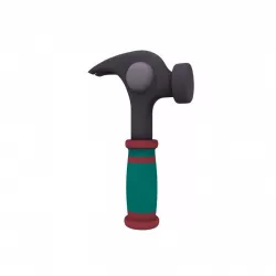 Hammer 3D model