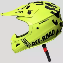 Helmet Off-Road 3D model