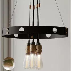 HERO Pendant Light from Buster and Punch 3D model
