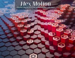 Hex Motion 3D model