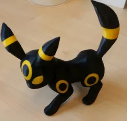 Hi-poly Dual color Umbreon 