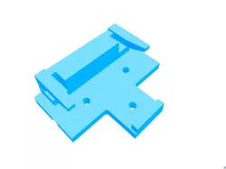 Hitachi Drill Machine Accu Holder (18 Volt Version)