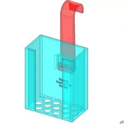 Holder for Remote Controller.