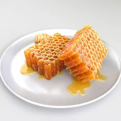 Honeycomb 3D model