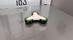 io3 spinner fidget