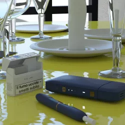IQOS and HEETS SET  3D model