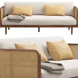 Joybird Clea sofa 3D model