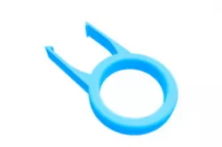 Keycap puller