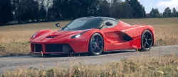 La Ferrari 3D model