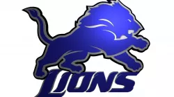Lions 3D model