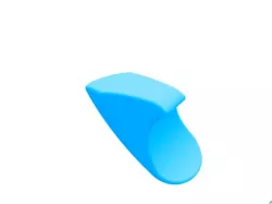 Longboard wall mount