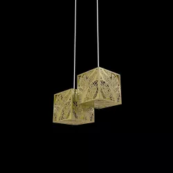 luster   3D model