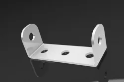M7 Bracket 3D model