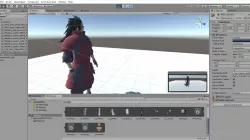 Madara Uchiha Animated 3D model