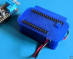 Magnetic Feather Case
