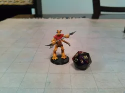 Mantis Warrior