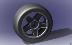 Mini z Drift Trire