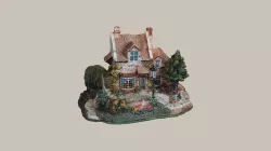 Miniature House 3D model