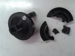 MiniLathe tailstock crank