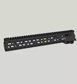 Mk14 M-Lok Rail for AR15 3D model