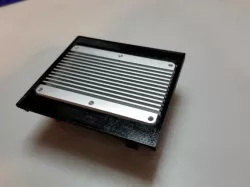 Modular NAS for Raspberry Pi or NanoPi M4V2 with 2.5in Drives