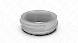 Neck of PET Preform - SP - 400 - 33 - L - BDF 3D model