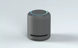NEW Amazon Echo Studio 3D model