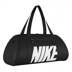 Nike Gym Club Training Duffel Bag Black 3D model