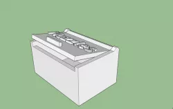 Nozzle box