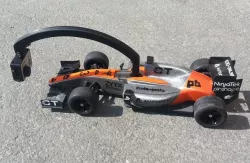 OpenRC F1 GoPro Longneck Mount
