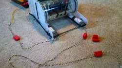OpenROV Tether Float