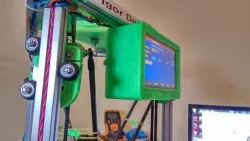 PanelDue 4.3" Compact Enclosure