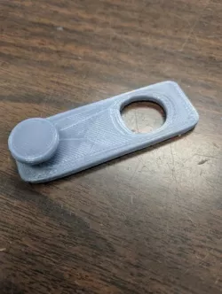 Pant buckle/button extender