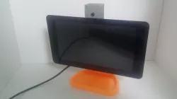 PiMac - Raspberry Pi 7 Inch Touch Screen Stand (with Camera)
