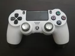 PlayStation Button Guard