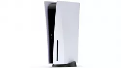 Playstation PS5 Console 3D model