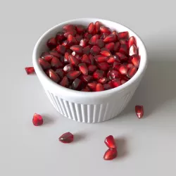 Pomegranate Seeds 3D model