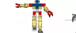  Project Humanoid Robot - M1 - Design concept