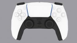 play station 5 controller 3d models 【 STLFinder