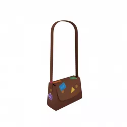 Purse 3D model