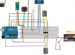 R2D2- Arduino core