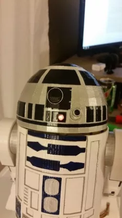R2D2 - This is the Droid You're Looking For
