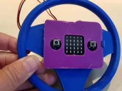 Race with the microbit