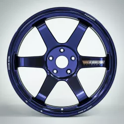 Rays Volk Racing TE37 Ultra M-Spec 3D model