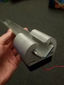 Recyclebot Cooling Fan Section